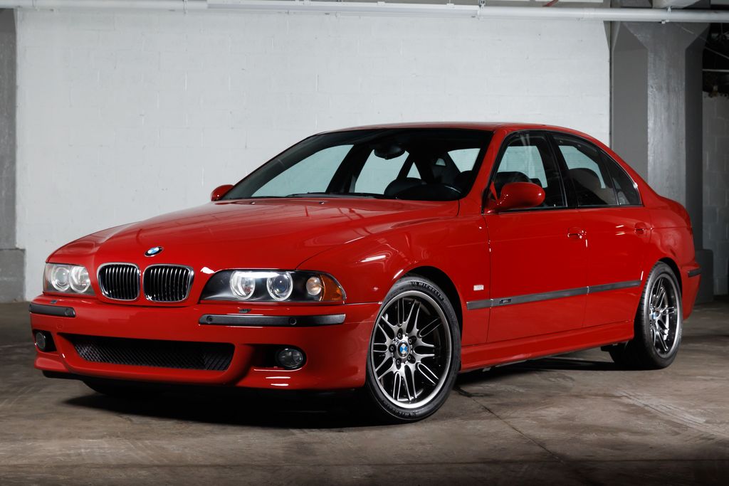 2002 BMW M Series