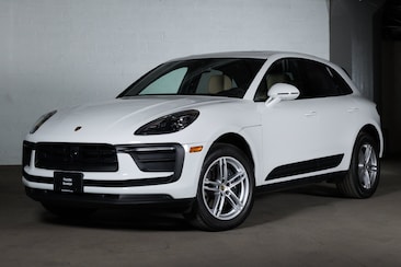 2026 Porsche Macan SUV