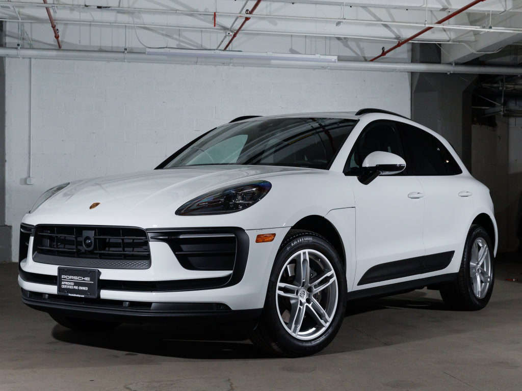 2026 Porsche Macan T