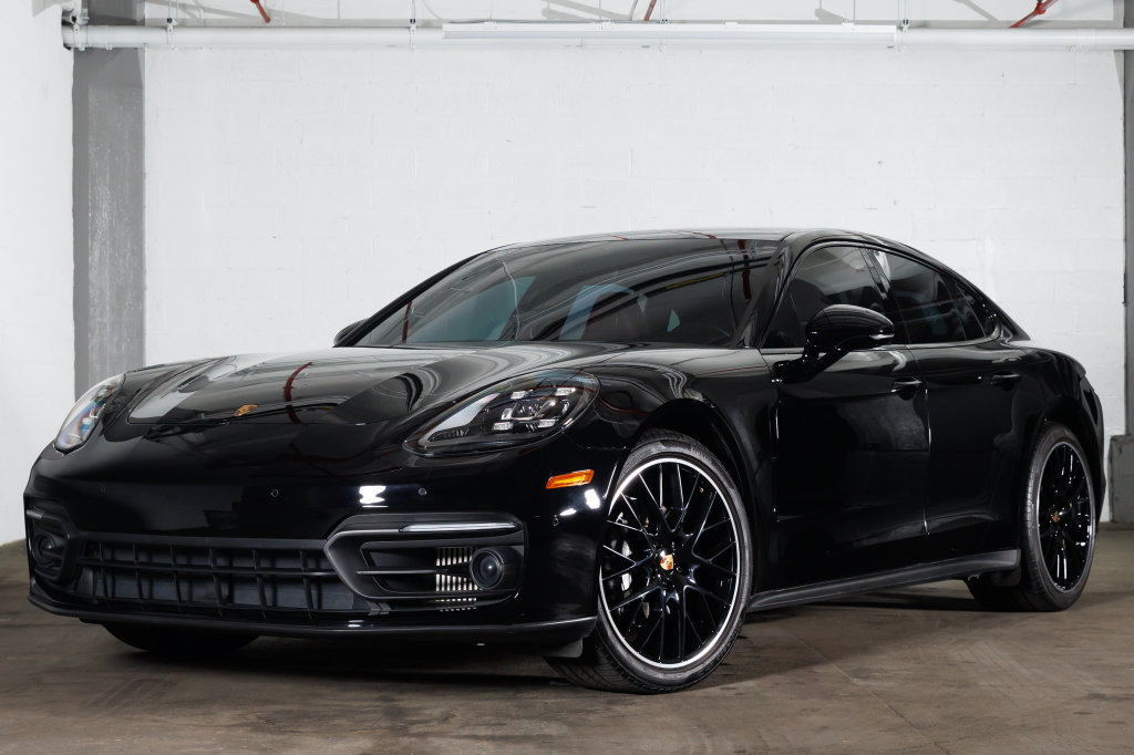 2023 Porsche Panamera