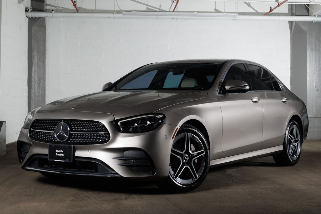 2023 Mercedes-Benz E-Class