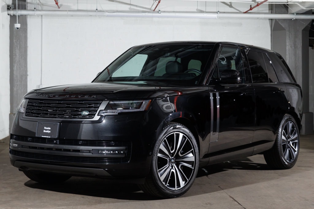 2024 Land Rover Range Rover