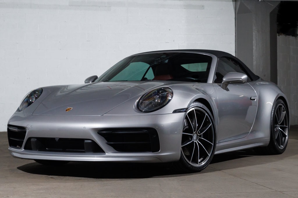 2022 Porsche 911