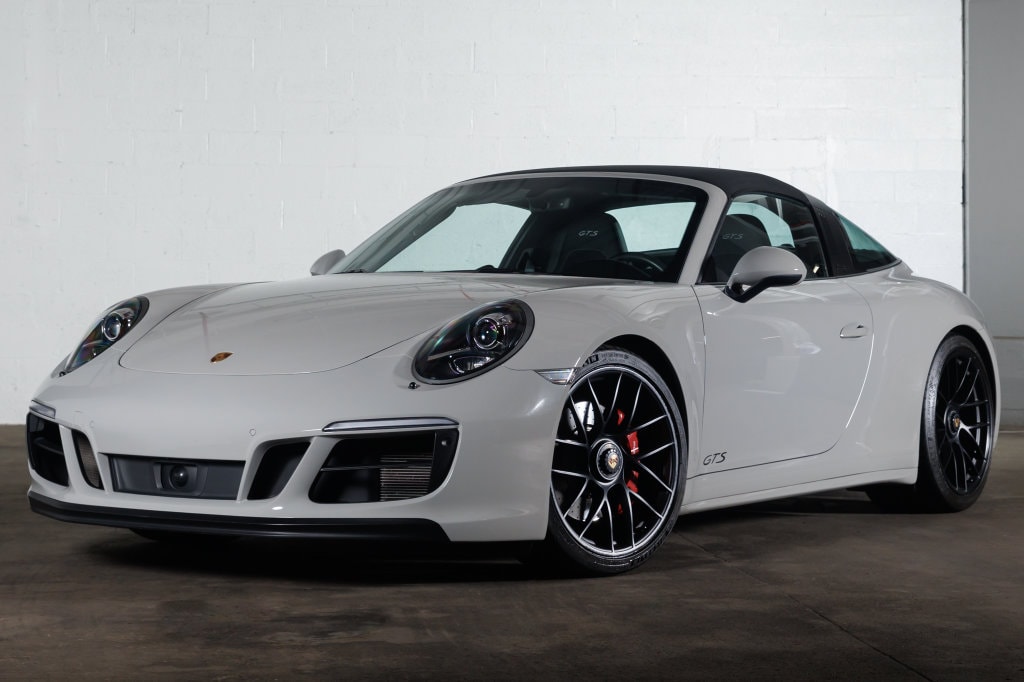 2018 Porsche 911