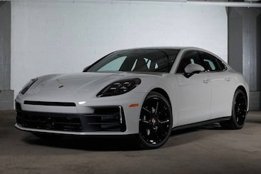 2026 Porsche Panamera Hatchback