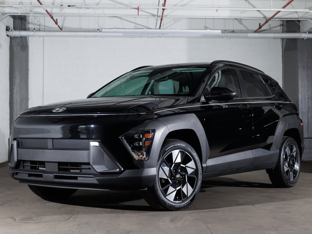 2024 Hyundai Kona