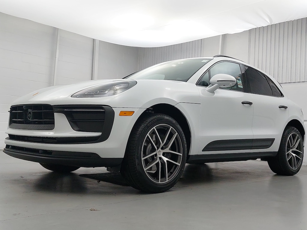 New 2026 Porsche Macan SUV