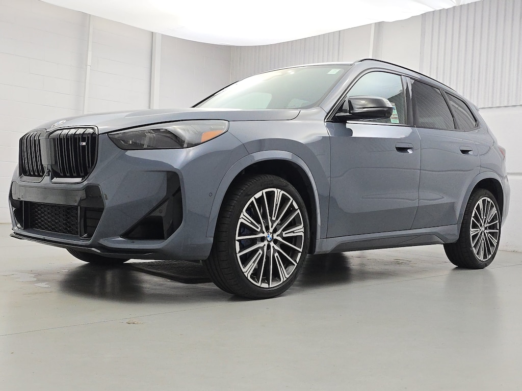 Used 2025 BMW X1 M35i SUV