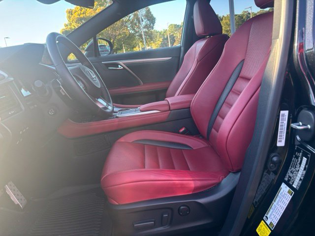 Used 2020 Lexus RX 350 F SPORT Performance SUV