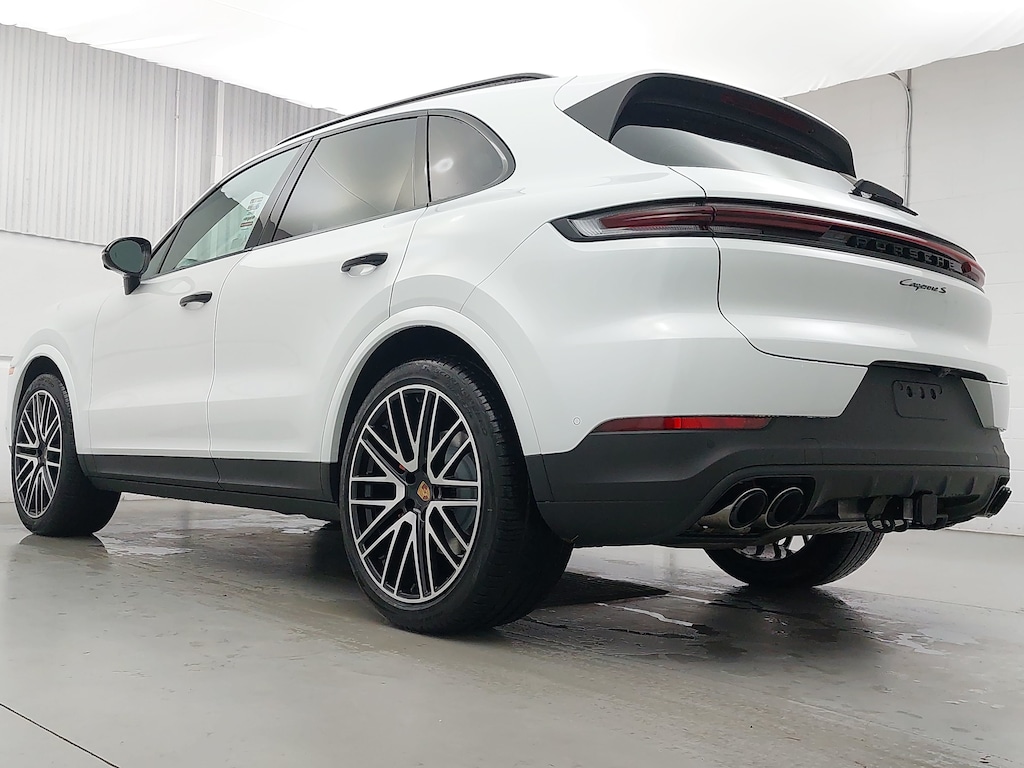 New 2026 Porsche Cayenne S SUV