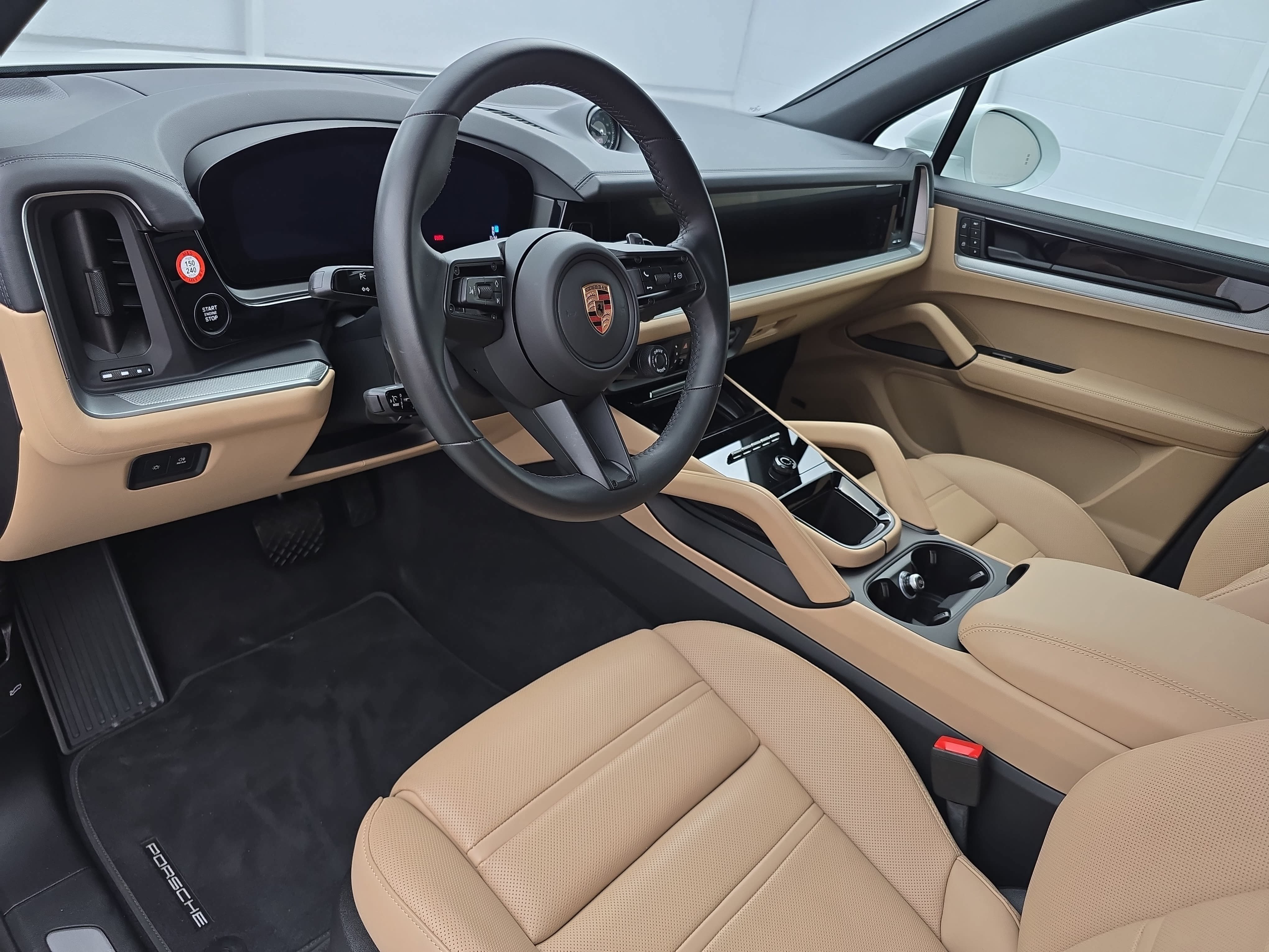 Certified 2026 Porsche Cayenne E-Hybrid E-Hybrid SUV