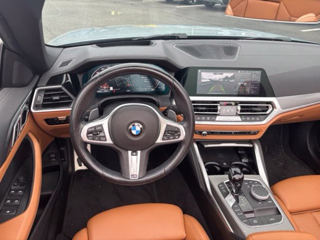 Used 2023 BMW M440i Convertible