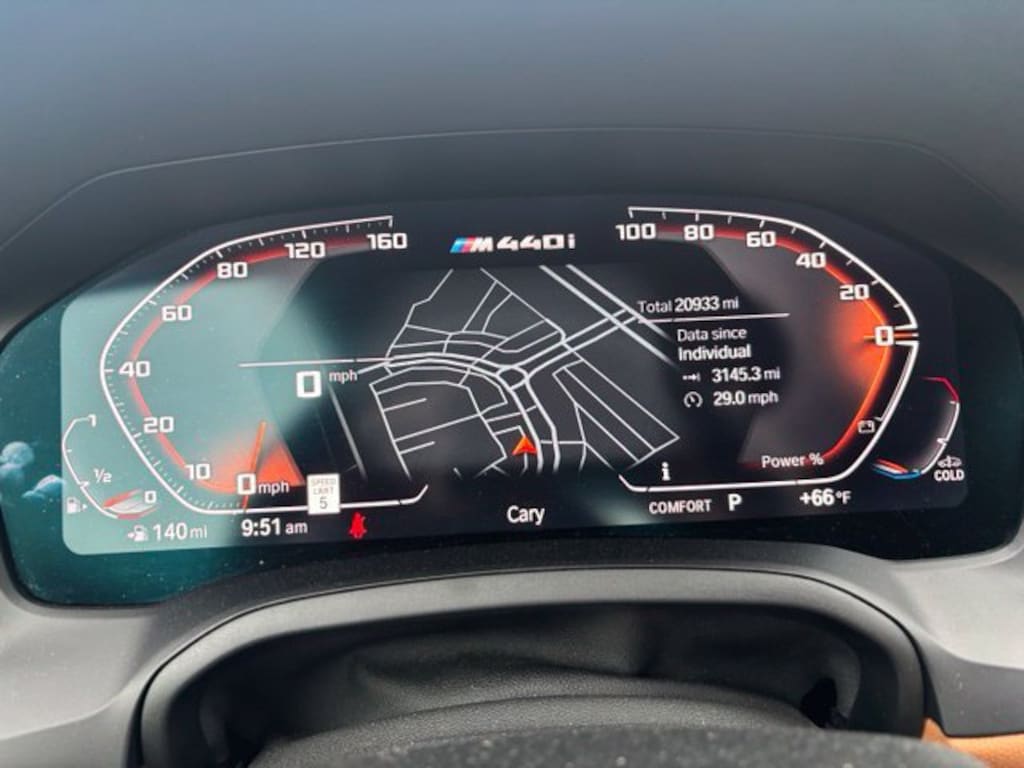 Used 2023 BMW M440i Convertible