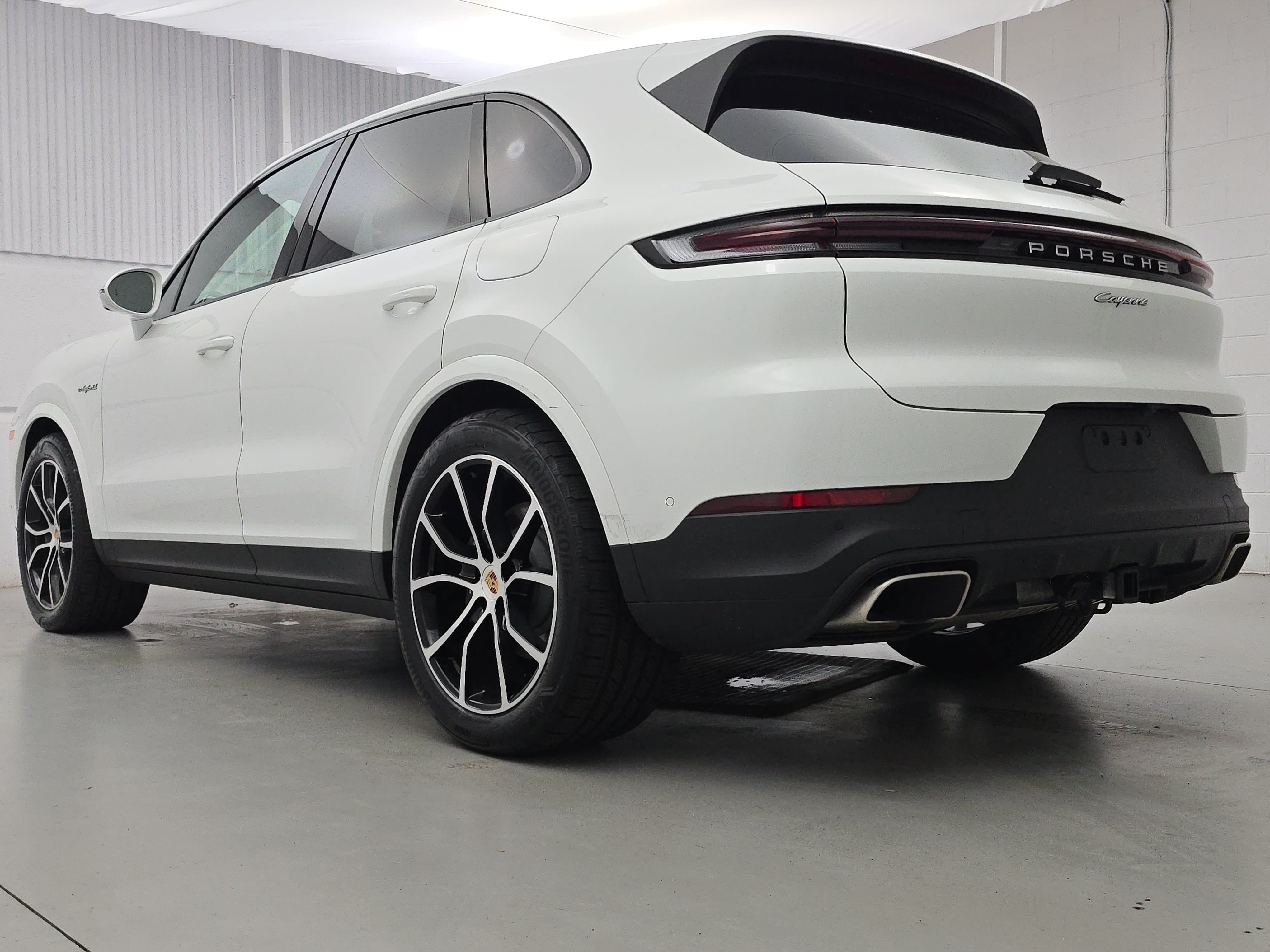 Certified 2026 Porsche Cayenne E-Hybrid E-Hybrid SUV