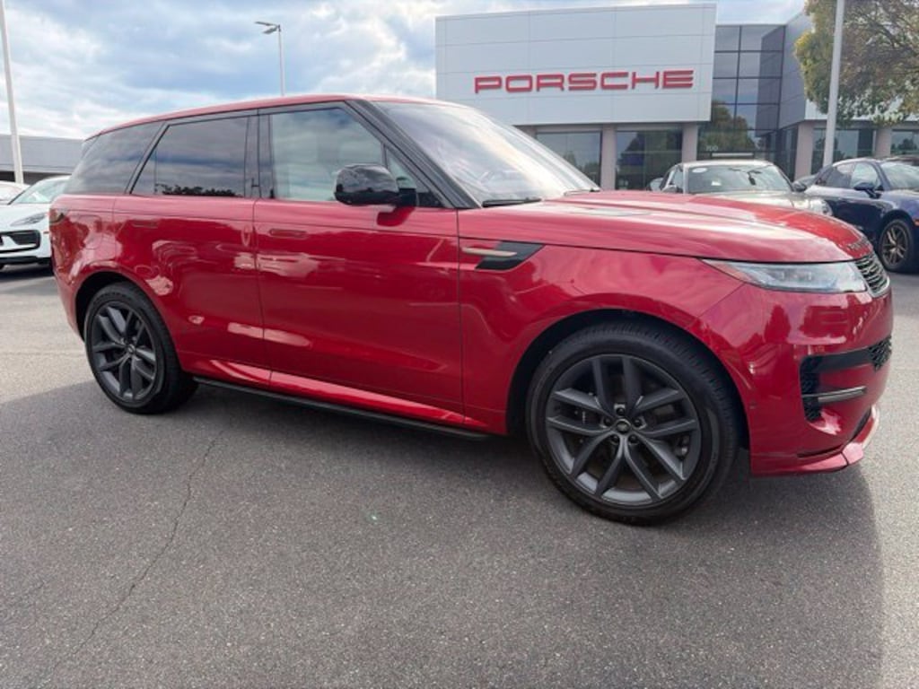 Used 2023 Land Rover Range Rover Sport SE Dynamic SUV
