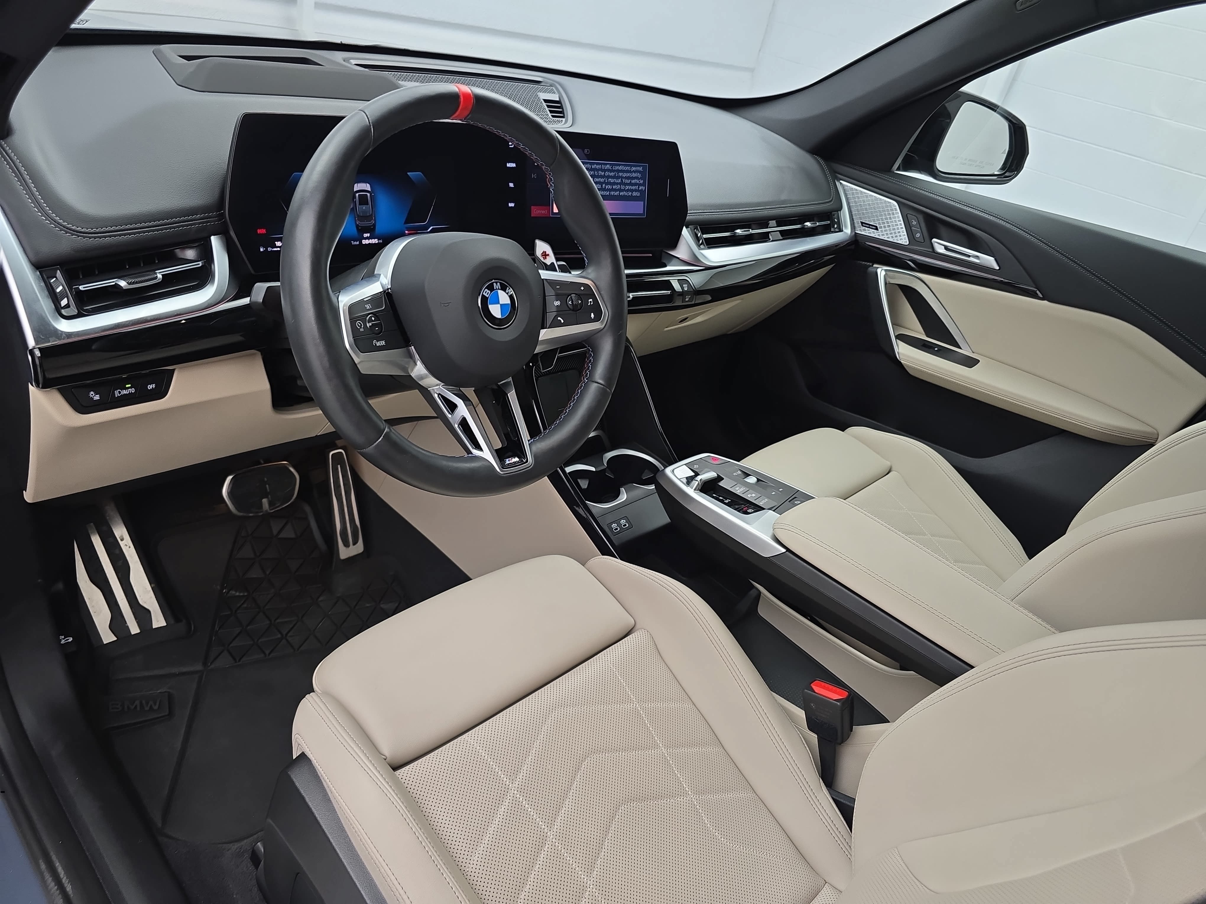 Used 2025 BMW X1 M35i SUV