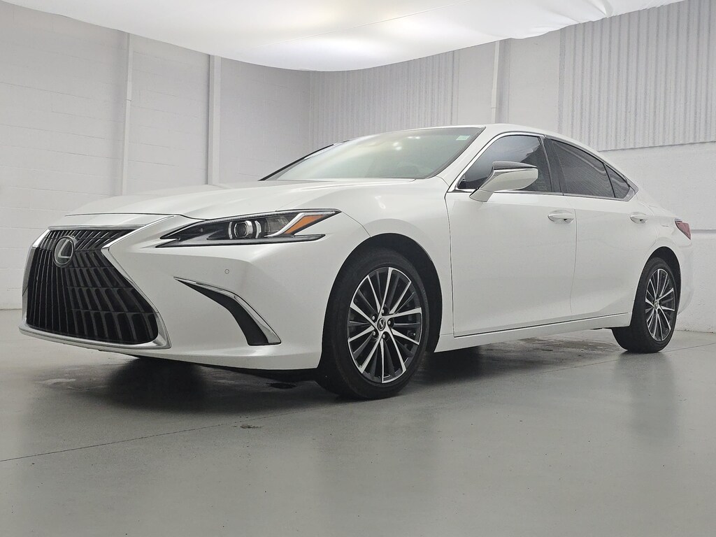 Used 2023 Lexus ES 250 ES 250 AWD