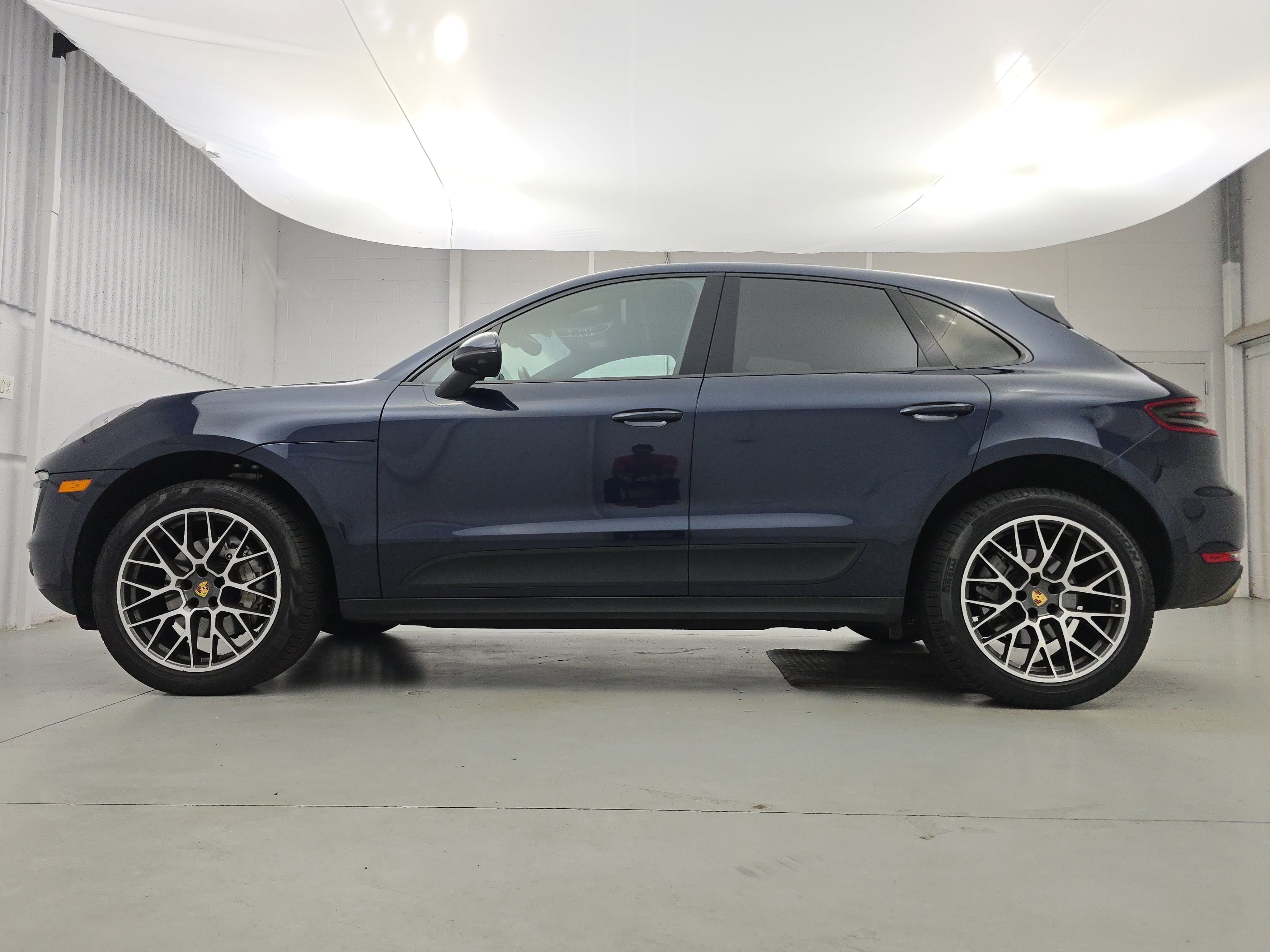 Certified 2016 Porsche Macan S AWD S