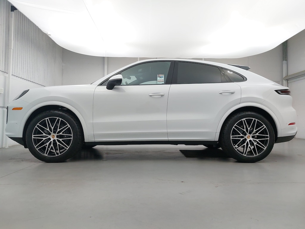 New 2026 Porsche Cayenne SUV