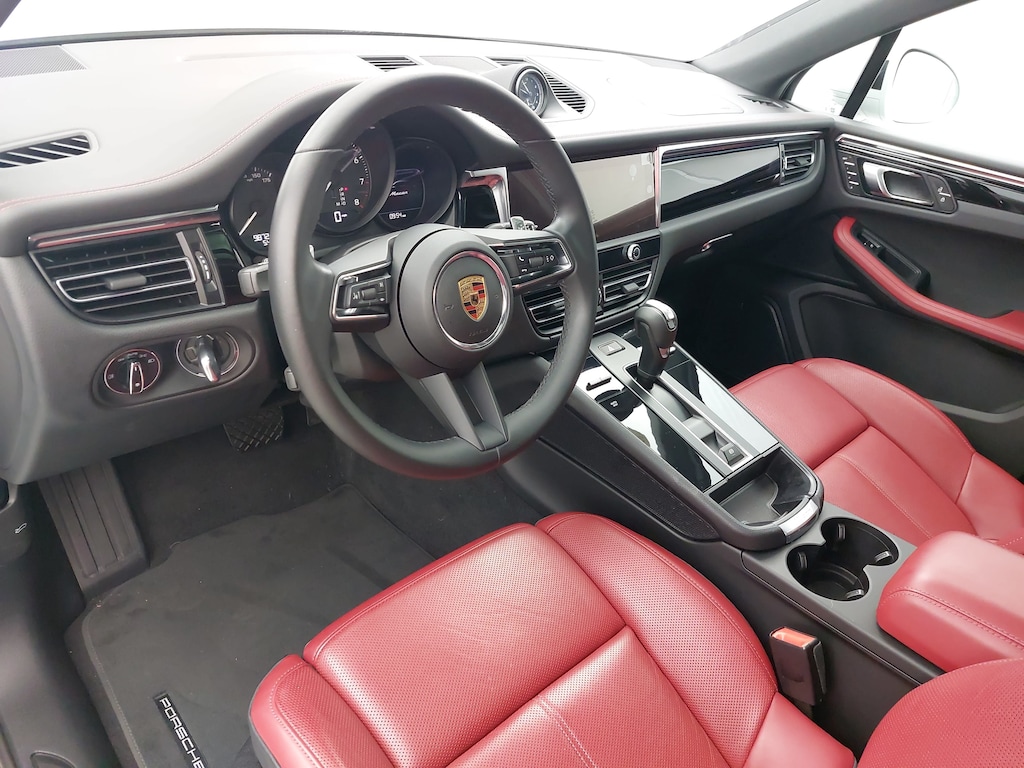 Certified 2025 Porsche Macan SUV