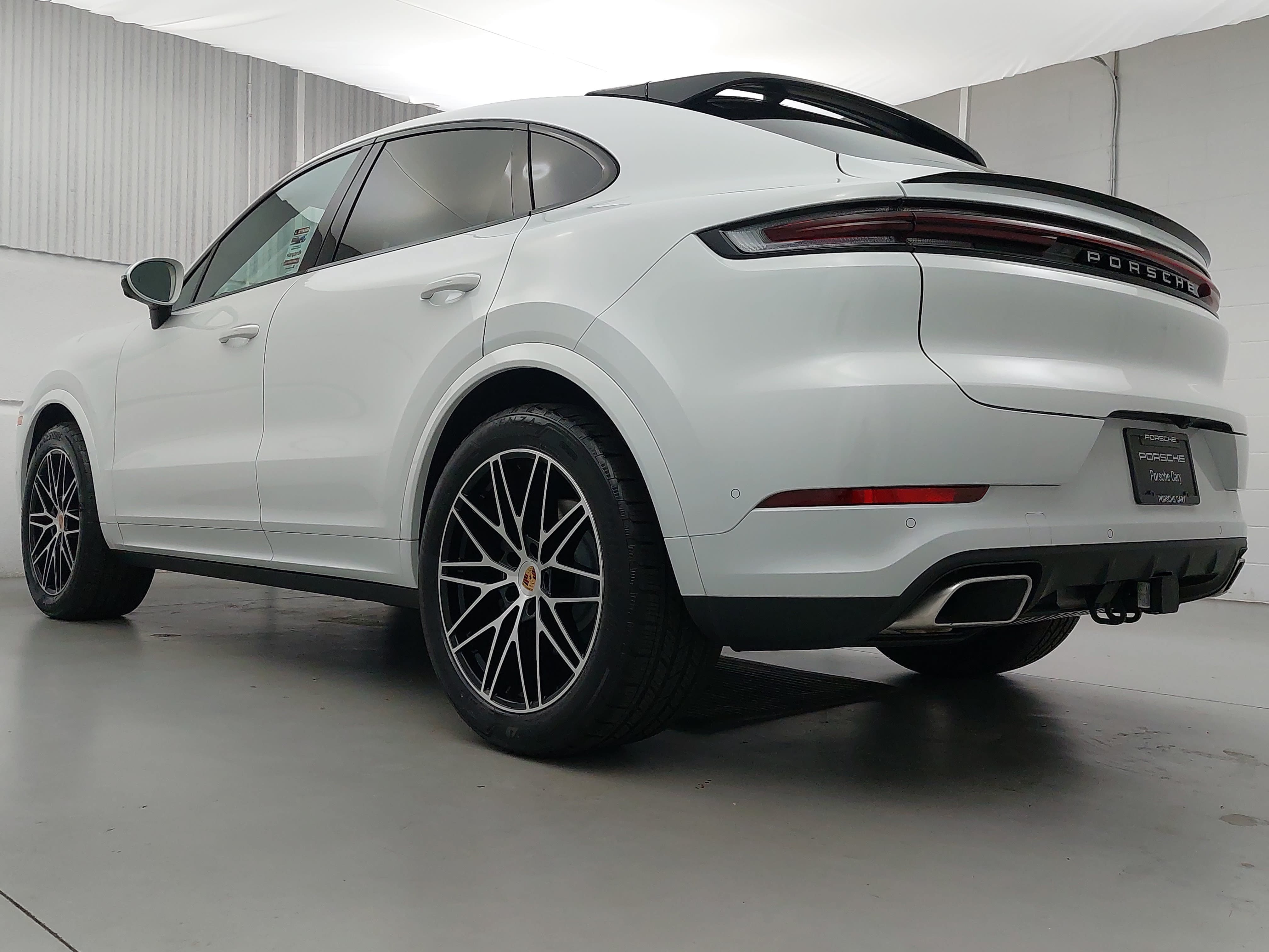 New 2026 Porsche Cayenne SUV