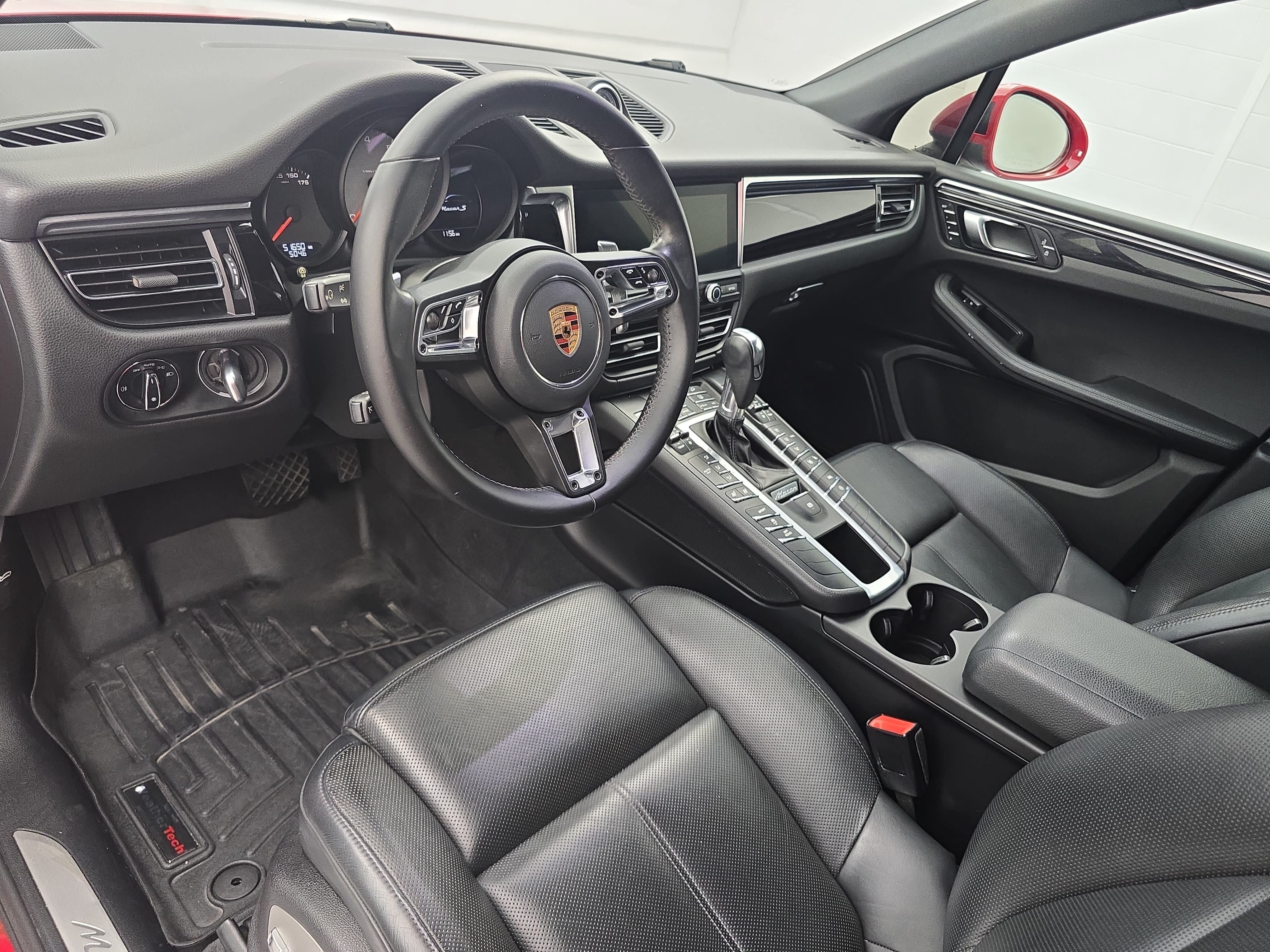 Certified 2020 Porsche Macan S SUV