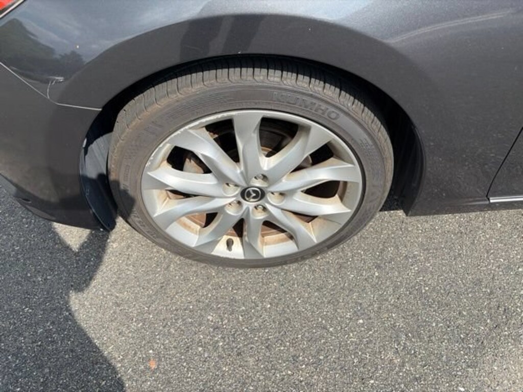Used 2014 Mazda Mazda3 s Touring Sedan