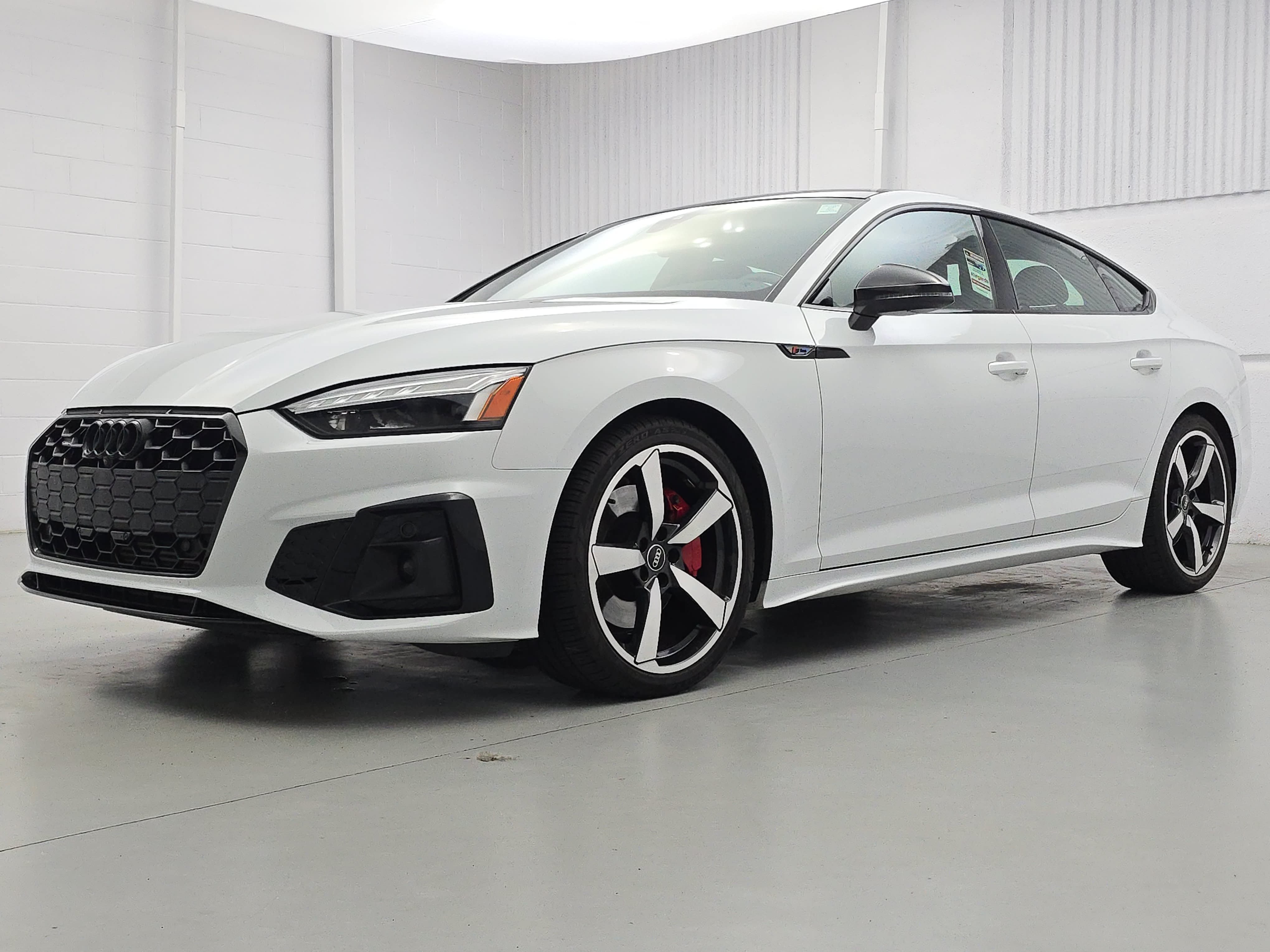  Audi A5 Sportback