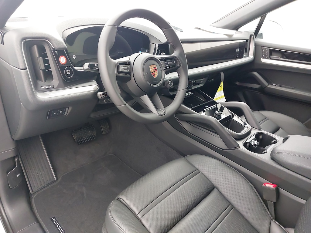 New 2026 Porsche Cayenne SUV
