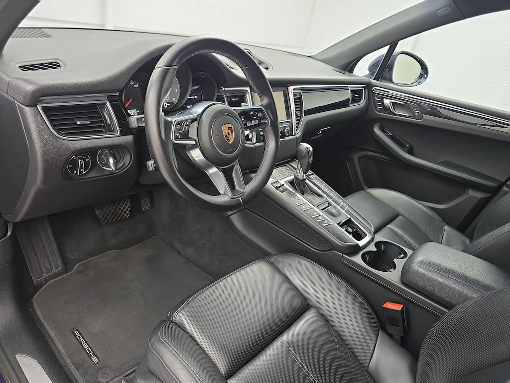 Certified 2016 Porsche Macan S AWD S