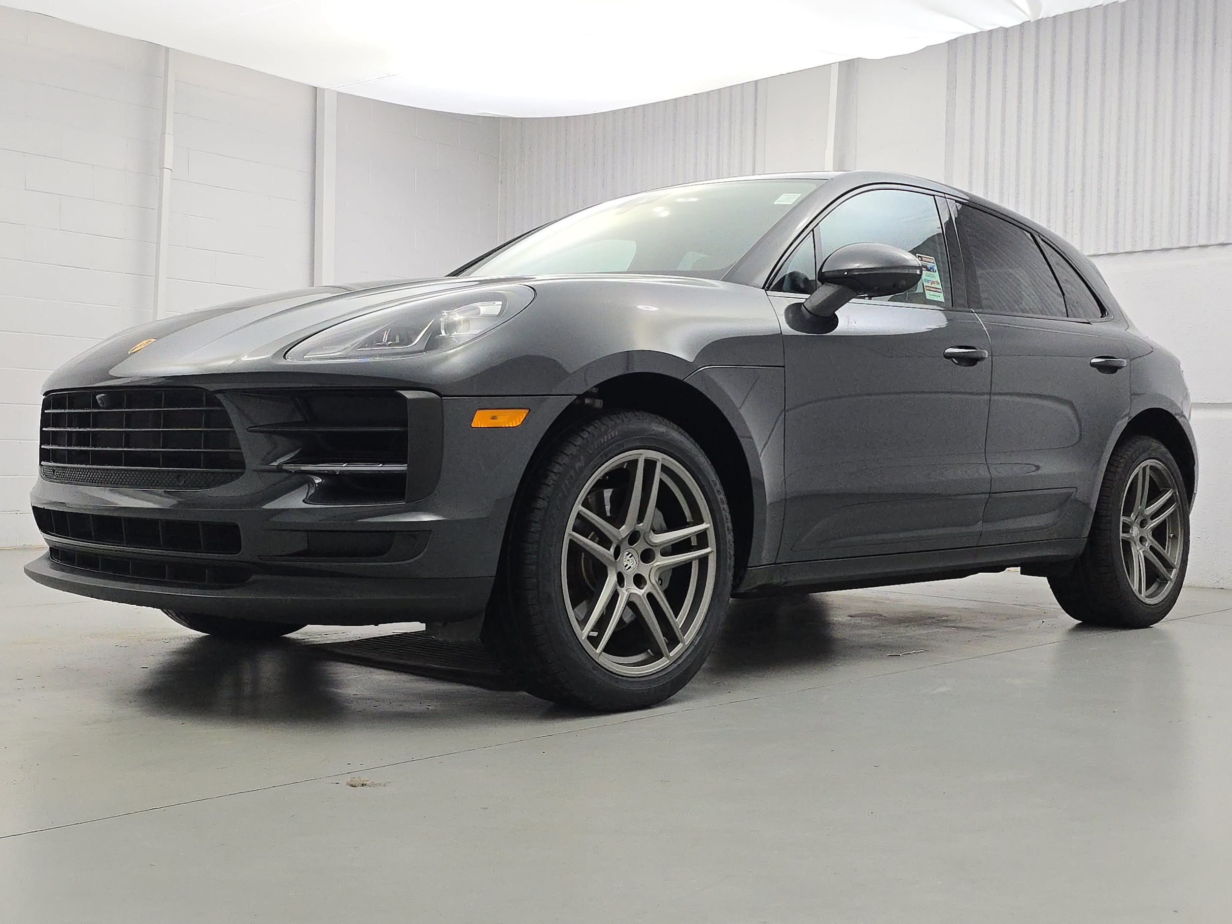 2019 Porsche Macan