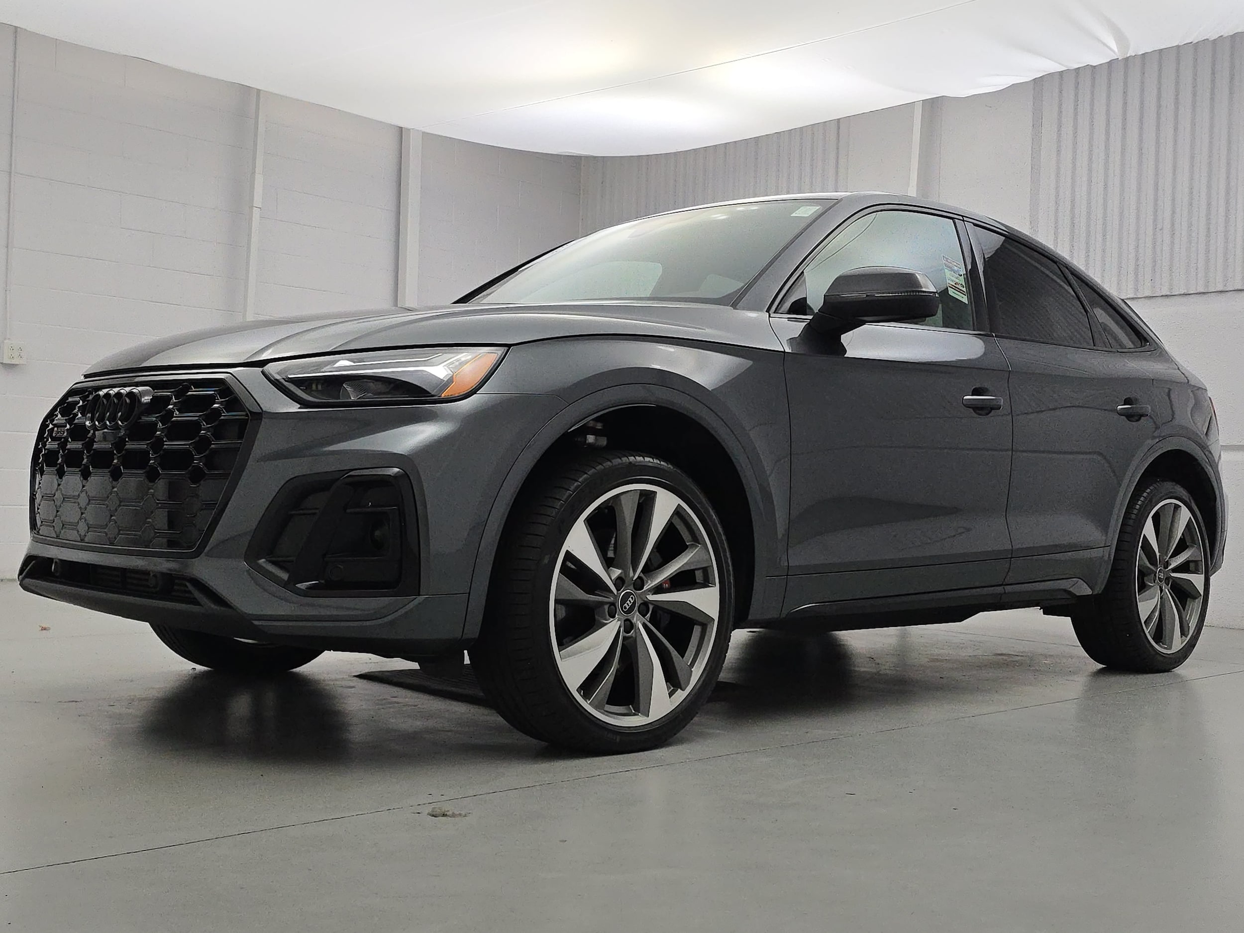 2024 Audi SQ5 Sportback