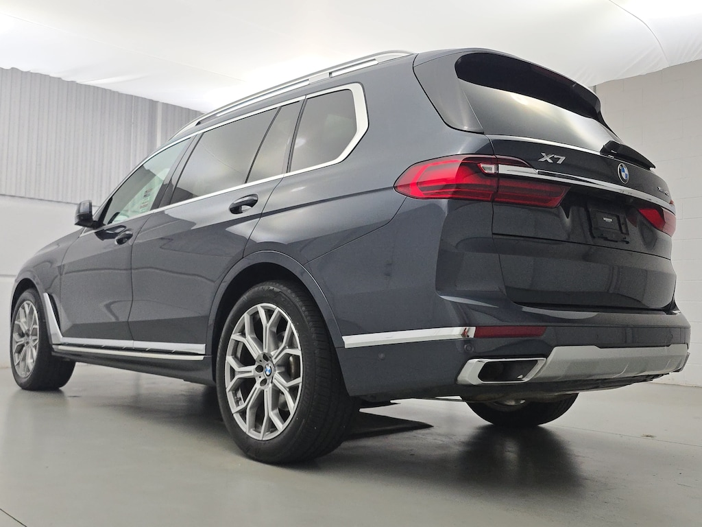 Used 2022 BMW X7 xDrive40i SUV