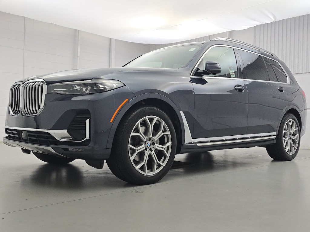 Used 2022 BMW X7 xDrive40i SUV