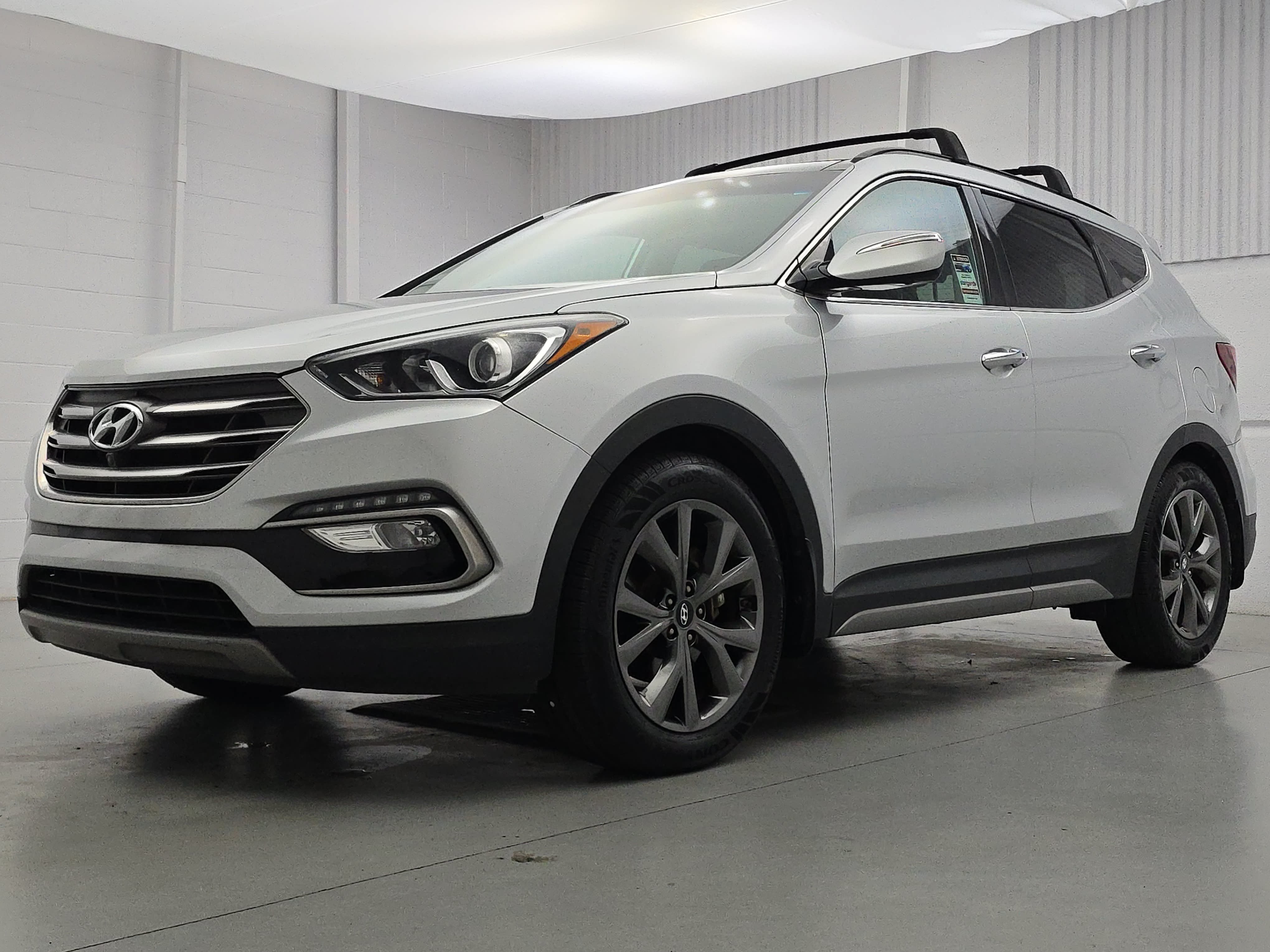 2018 Hyundai Santa Fe Sport 2.0T Ultimate