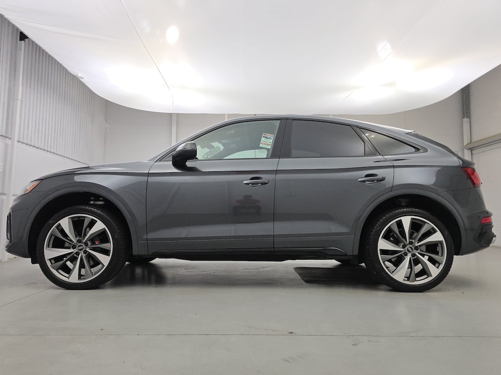 Used 2024 Audi SQ5 Sportback Premium Plus Premium Plus 3.0 TFSI quattro