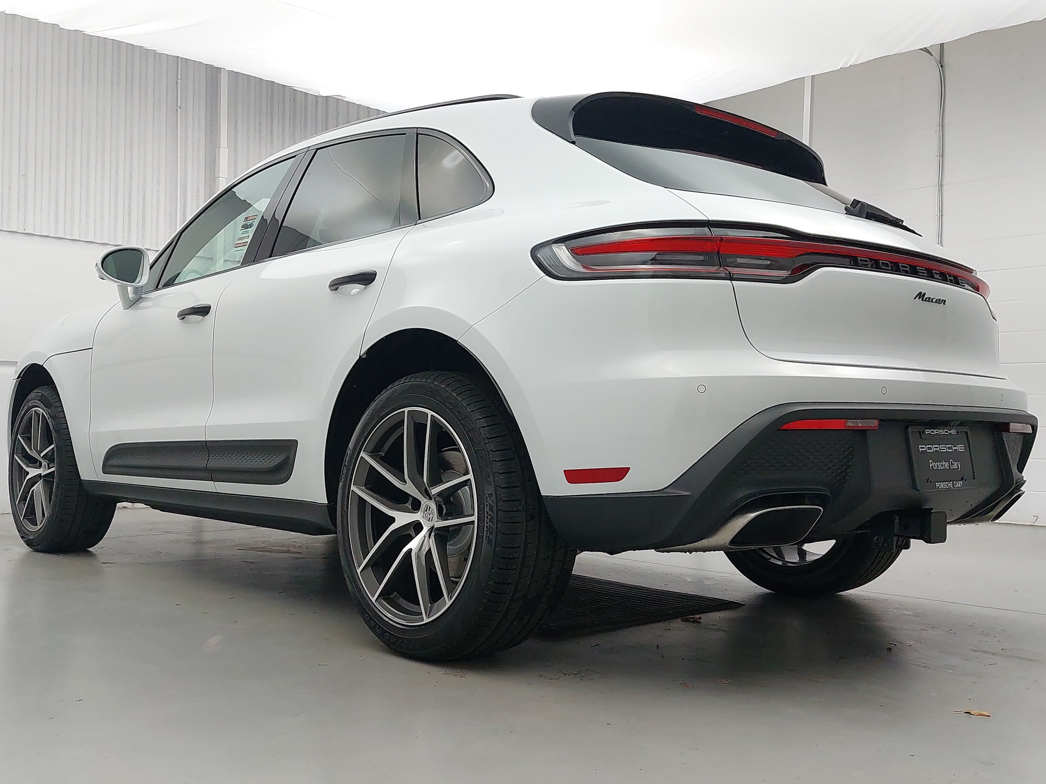 New 2026 Porsche Macan SUV