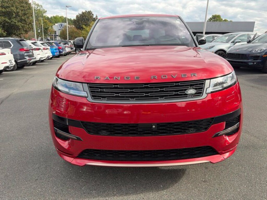 Used 2023 Land Rover Range Rover Sport SE Dynamic SUV