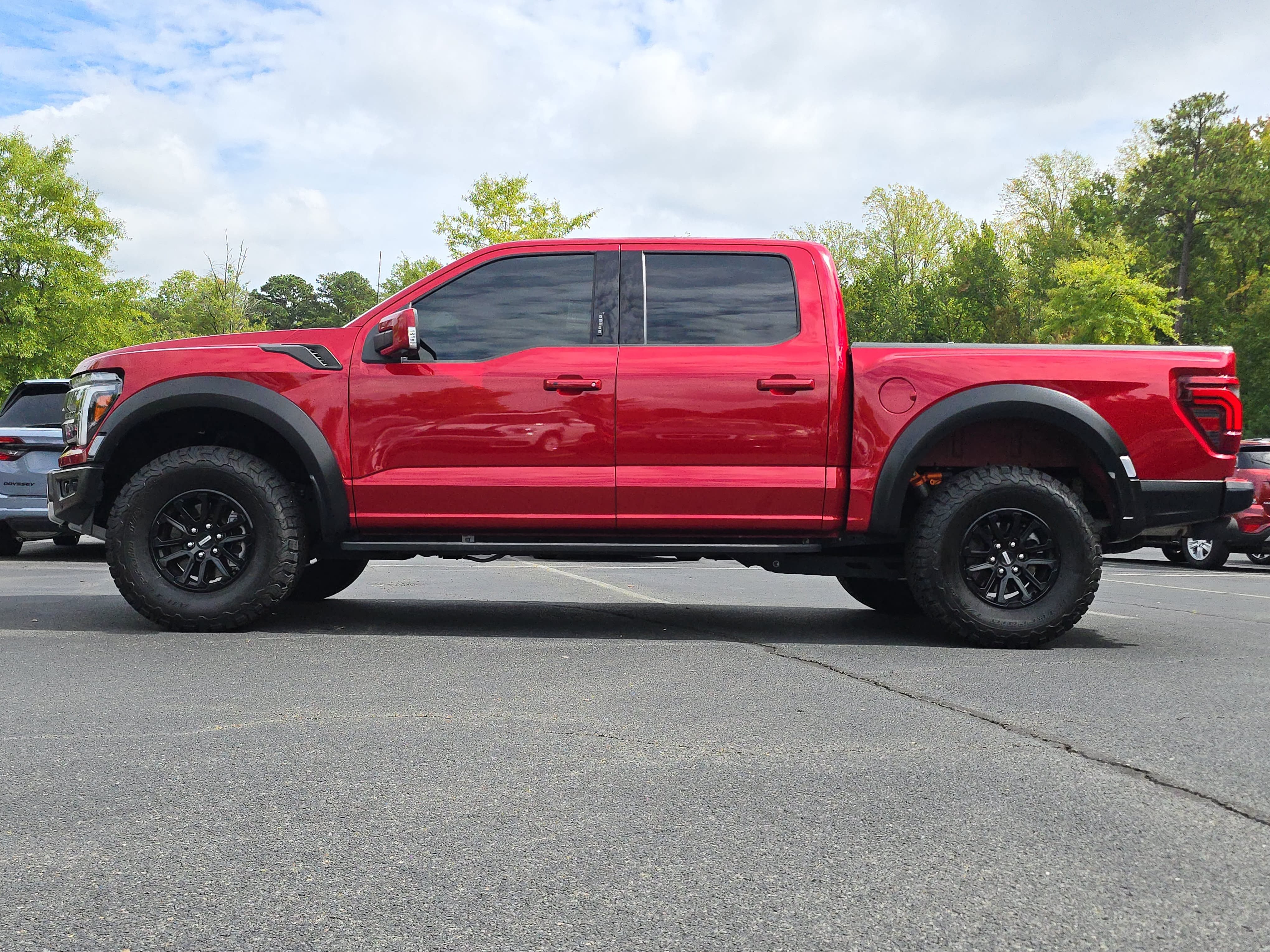 Used 2024 Ford F-150 Raptor Truck SuperCrew Cab