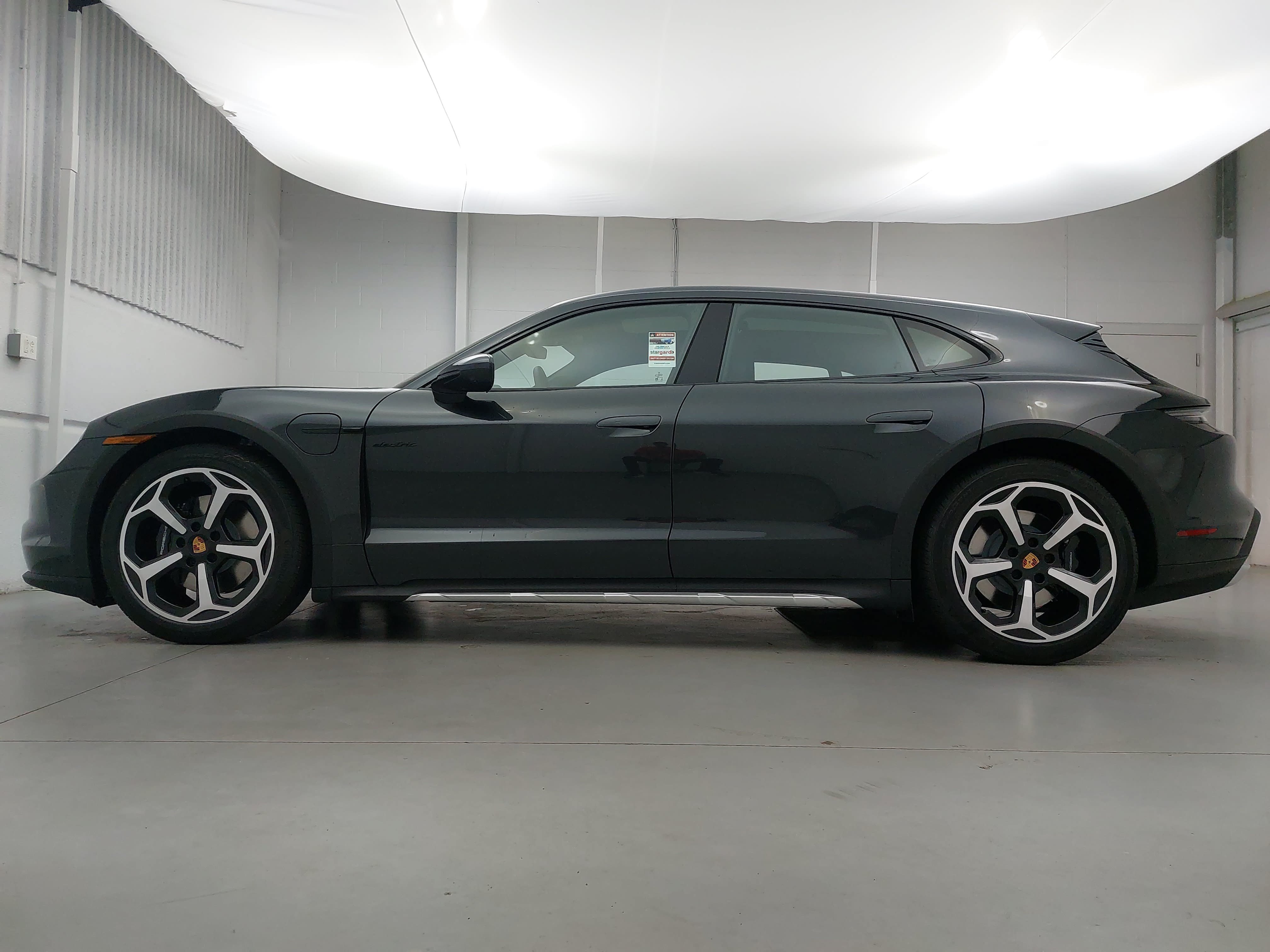 New 2026 Porsche Taycan 4S Wagon