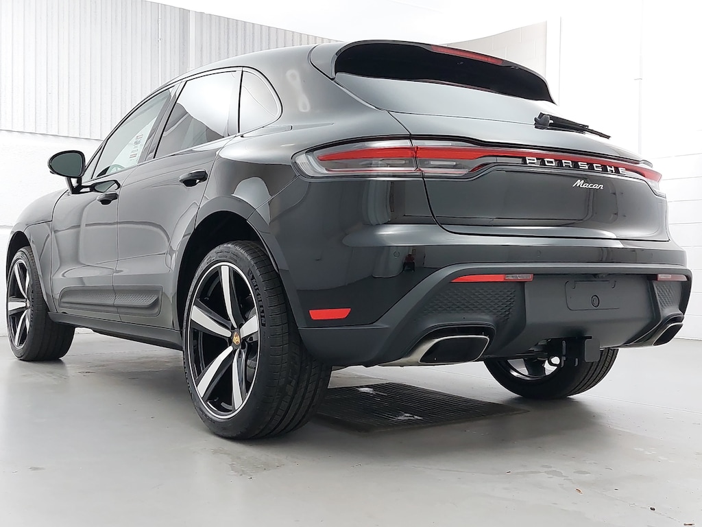 New 2026 Porsche Macan SUV