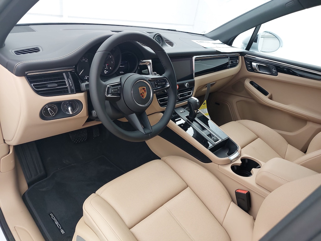 New 2026 Porsche Macan SUV
