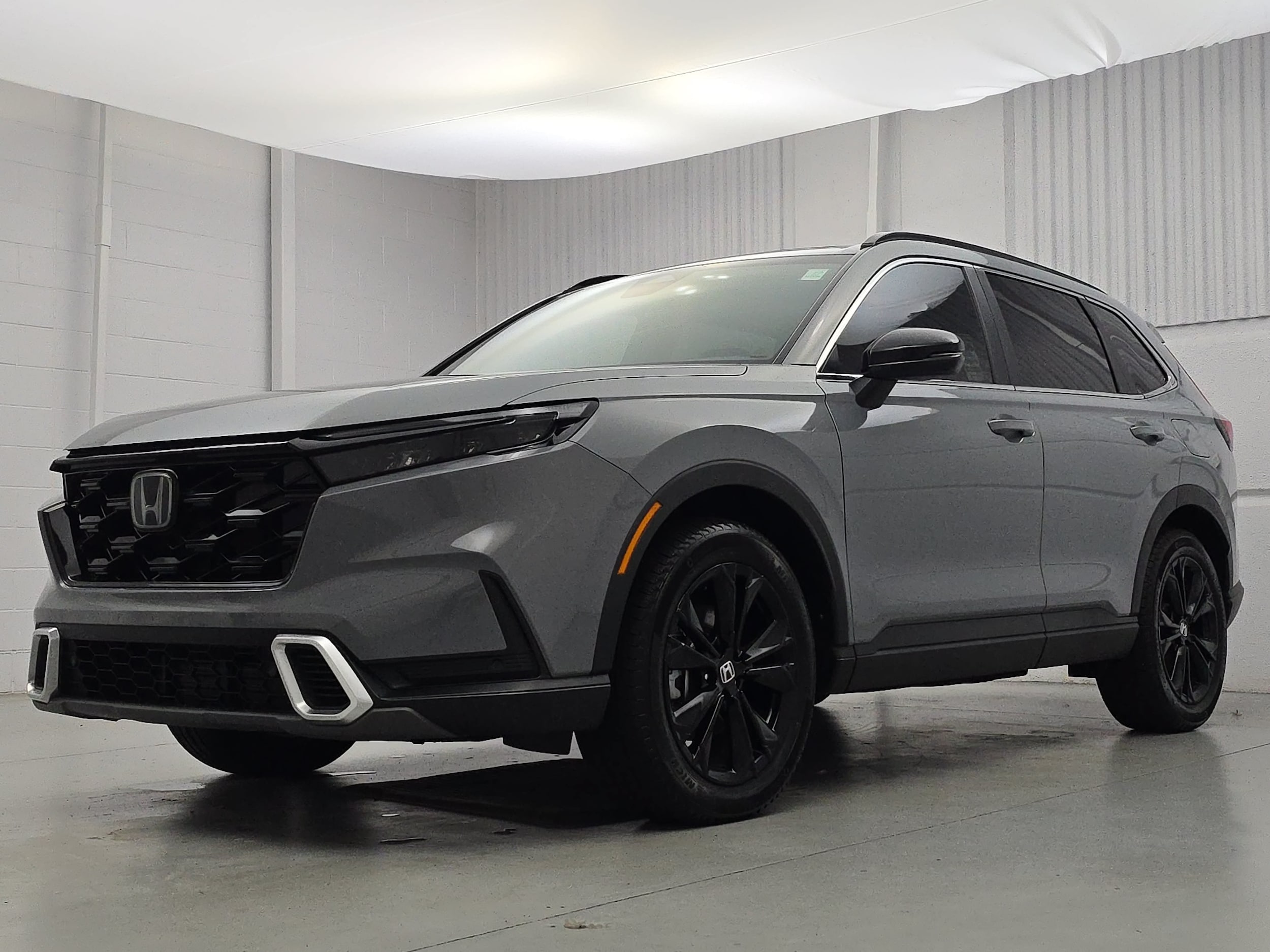 2025 Honda CR-V Hybrid