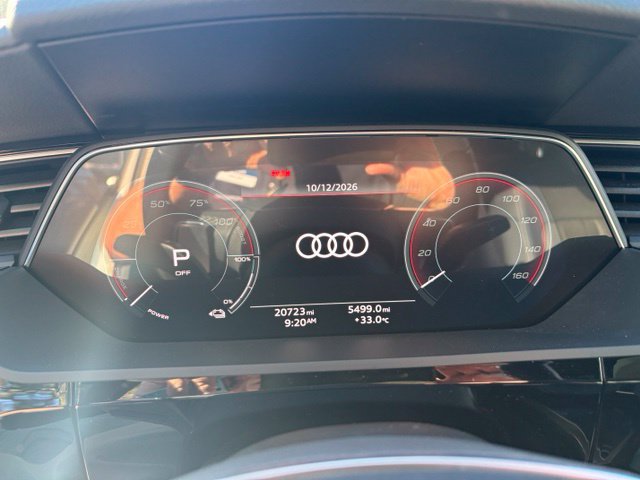 Used 2024 Audi Q8 e-tron Premium SUV