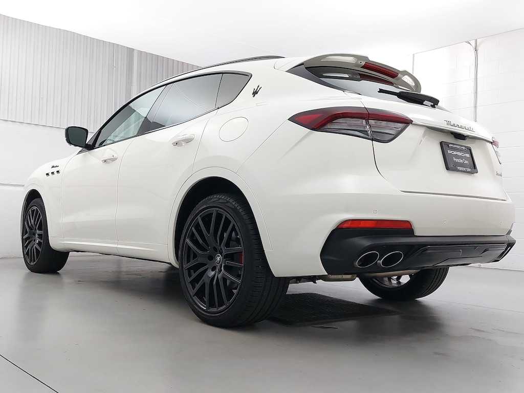 Used 2024 Maserati Levante Modena Ultima SUV