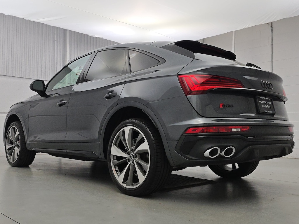 Used 2024 Audi SQ5 Sportback Premium Plus Premium Plus 3.0 TFSI quattro
