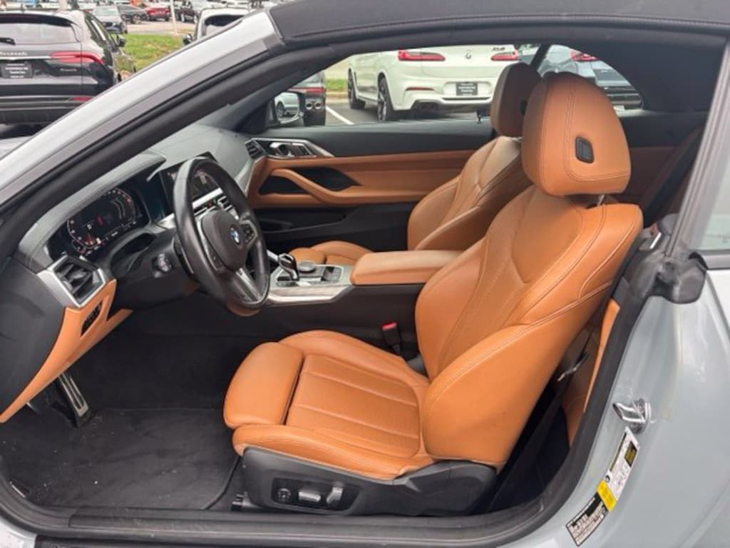 Used 2023 BMW M440i Convertible