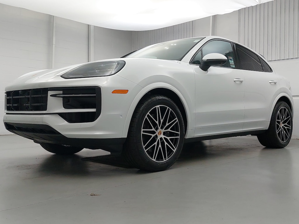 New 2026 Porsche Cayenne SUV