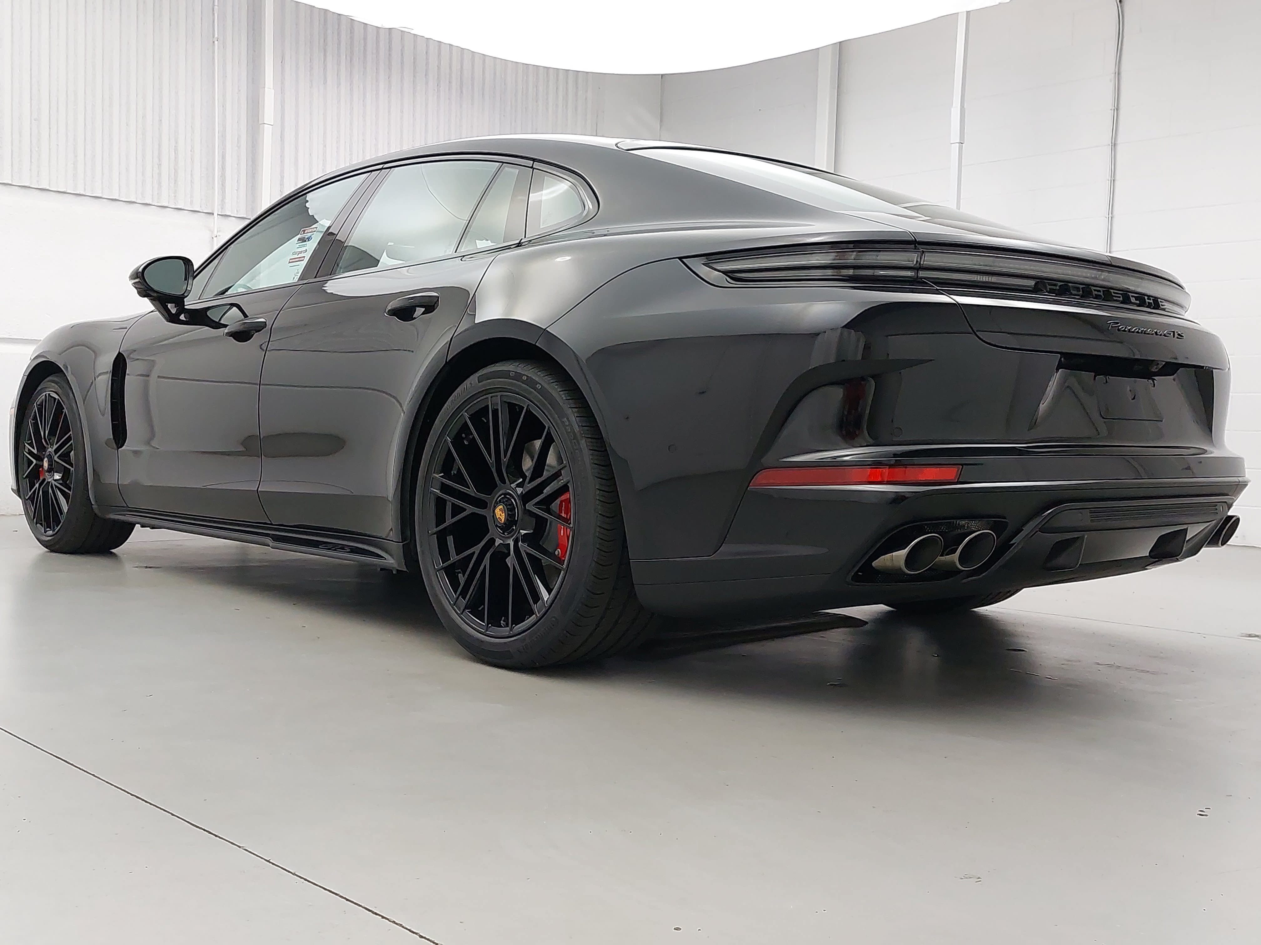 New 2026 Porsche Panamera GTS Hatchback