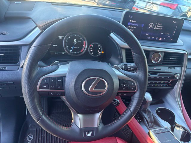 Used 2020 Lexus RX 350 F SPORT Performance SUV